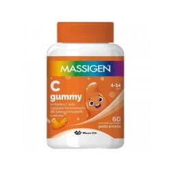 MASSIGEN C GUMMY 60 CARAMELLE