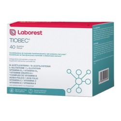TIOBEC 40BUST NF