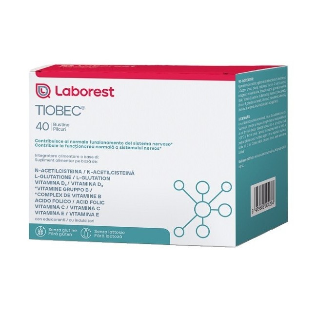 TIOBEC 40BUST NF TIOBEC 40BUST NF