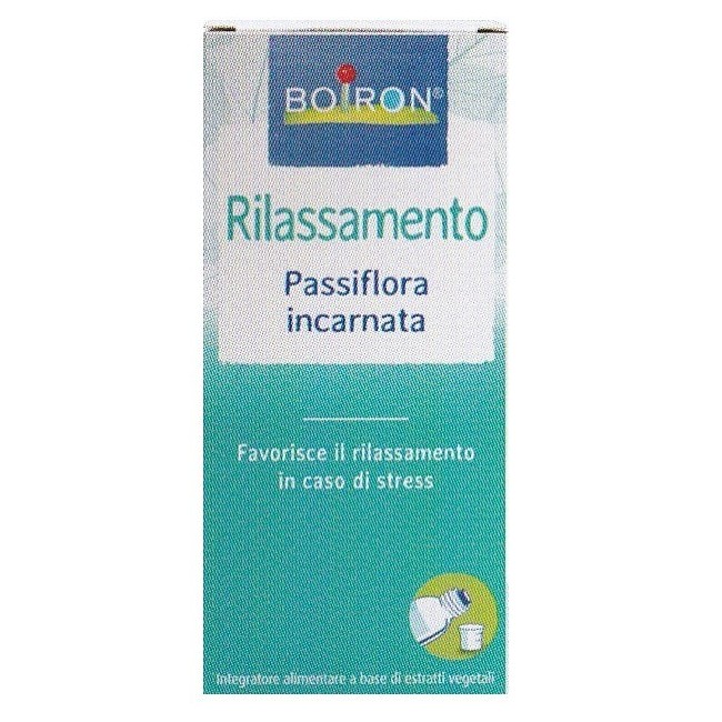 PASSIFLORA BOIRON EI 60ML PASSIFLORA BOIRON EI 60ML