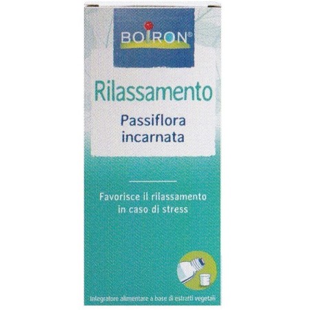 PASSIFLORA BOIRON EI 60ML PASSIFLORA BOIRON EI 60ML