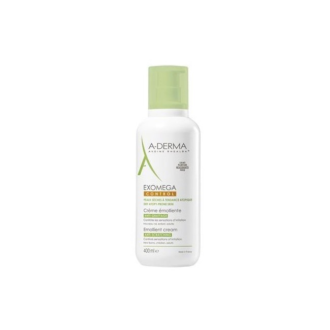 EXOMEGA CONTROL LATTE EMOLLIENTE 400 ML