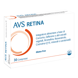 Avs Retina 30 Compresse