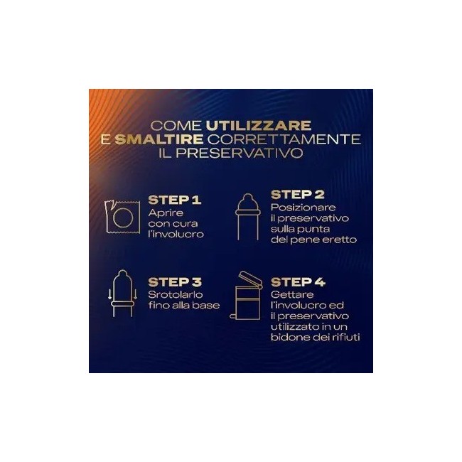 PRESERVATIVO DUREX NUDE SENSATION XL 6 PEZZI PRESERVATIVO DUREX NUDE SENSATION XL 6 PEZZI