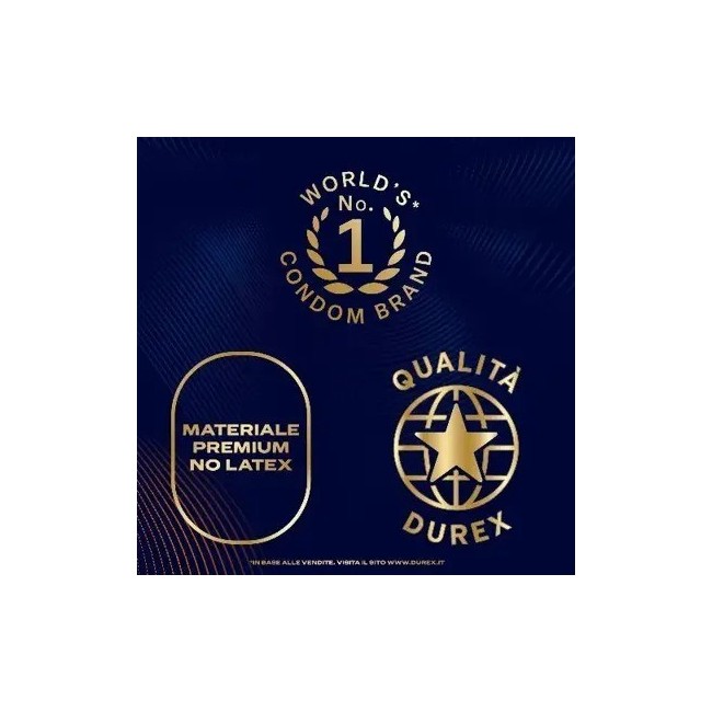 PRESERVATIVO DUREX NUDE SENSATION XL 6 PEZZI PRESERVATIVO DUREX NUDE SENSATION XL 6 PEZZI