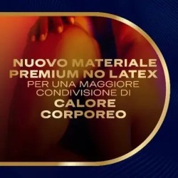PRESERVATIVO DUREX NUDE SENSATION XL 6 PEZZI PRESERVATIVO DUREX NUDE SENSATION XL 6 PEZZI