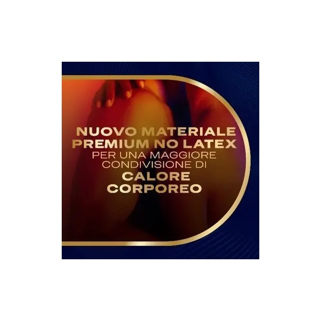 PRESERVATIVO DUREX NUDE SENSATION XL 6 PEZZI PRESERVATIVO DUREX NUDE SENSATION XL 6 PEZZI