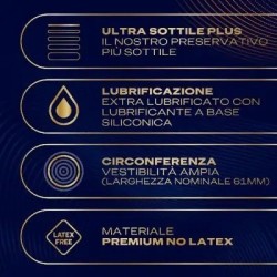 PRESERVATIVO DUREX NUDE SENSATION XL 6 PEZZI PRESERVATIVO DUREX NUDE SENSATION XL 6 PEZZI