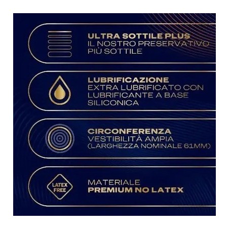 PRESERVATIVO DUREX NUDE SENSATION XL 6 PEZZI PRESERVATIVO DUREX NUDE SENSATION XL 6 PEZZI