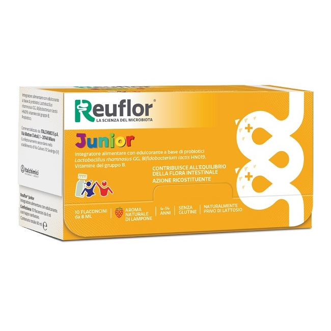 REUFLOR JUNIOR 10FL REUFLOR JUNIOR 10FL