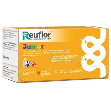 REUFLOR JUNIOR 10FL REUFLOR JUNIOR 10FL