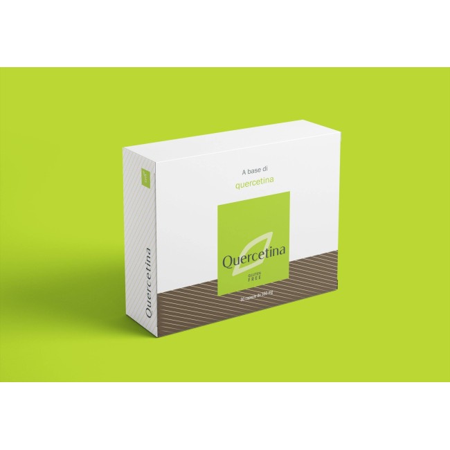 QUERCETINA 30CPS QUERCETINA 30CPS