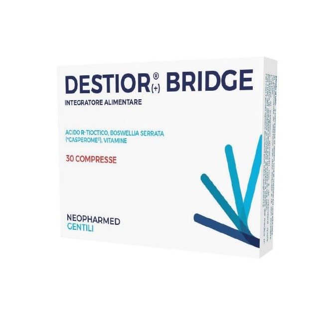 Destior Bridge 30 Compresse Destior Bridge 30 Compresse