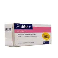 PROLIFE PEDIATRICO 12FL 8ML