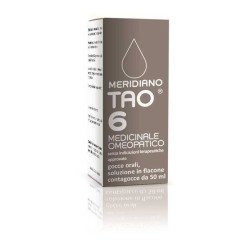 MERIDIANO TAO 6*GTT 50ML FL