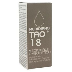MERIDIANO TAO 18*GTT 50ML FL