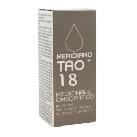 MERIDIANO TAO 18*GTT 50ML FL
