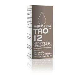 MERIDIANO TAO 12*GTT 50ML FL