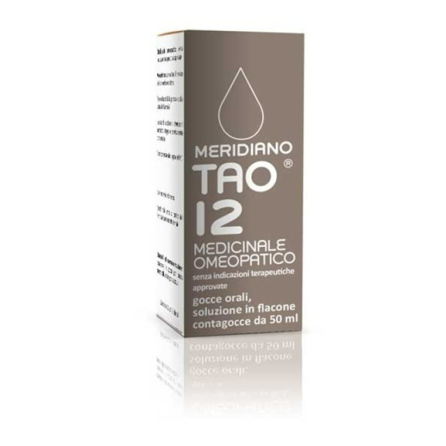 MERIDIANO TAO 12*GTT 50ML FL