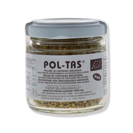 POLTAS POLLINE CASTAGNO BIOL POLTAS POLLINE CASTAGNO BIOL