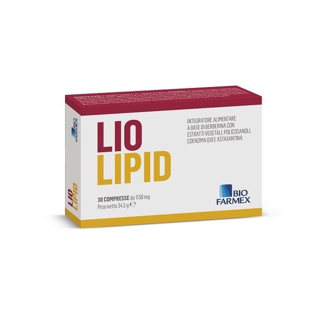 LIOLIPID 30CPR