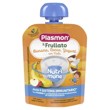 PLASMON NUTRI-MUNE BAN/COCCO/Y PLASMON NUTRI-MUNE BAN/COCCO/Y