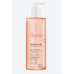 AVENE XERACALM NUTRITION GEL DETERGENTE 500 ML