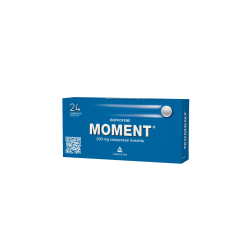 Moment 24 Compresse Rivestite 200 Mg