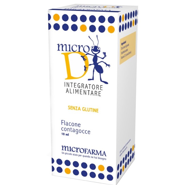 Micro D 10 Ml Micro D 10 Ml