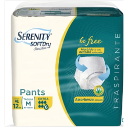 SERENITY PANTS SD SENS EX M 12