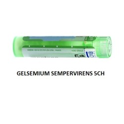 GELSEMIUM SEM BOI*5CH GR 4G