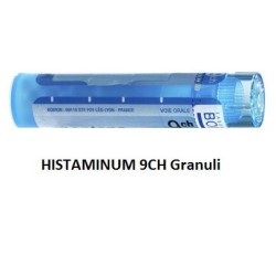 HISTAMINUM 9CH GR 4G