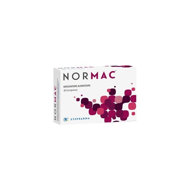 NORMAC+ PLUS 30CPR FILMATE NORMAC+ PLUS 30CPR FILMATE