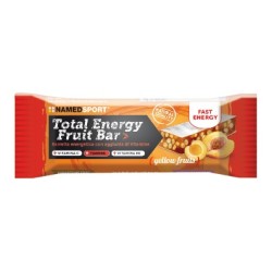 Total Energy Fruit Bar Yellow Fruit 1 Pezzo