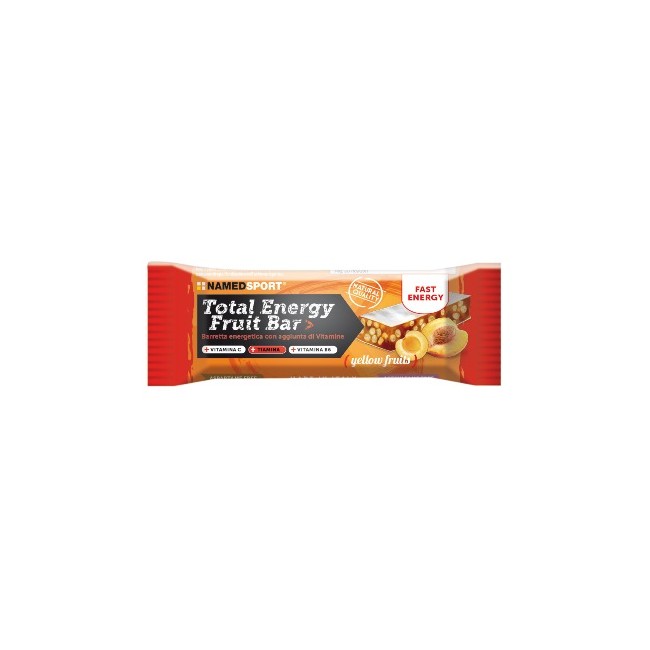 Total Energy Fruit Bar Yellow Fruit 1 Pezzo Total Energy Fruit Bar Yellow Fruit 1 Pezzo