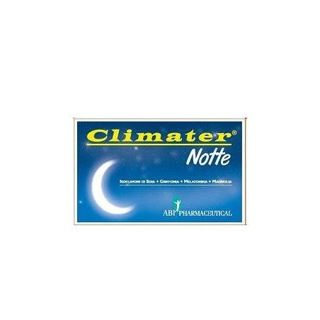 CLIMATER NOTTE 20CPR