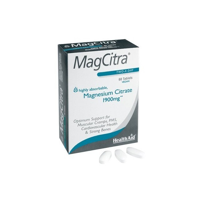 MAGCITRA MAGNESIO CITRATO60CPR MAGCITRA MAGNESIO CITRATO60CPR