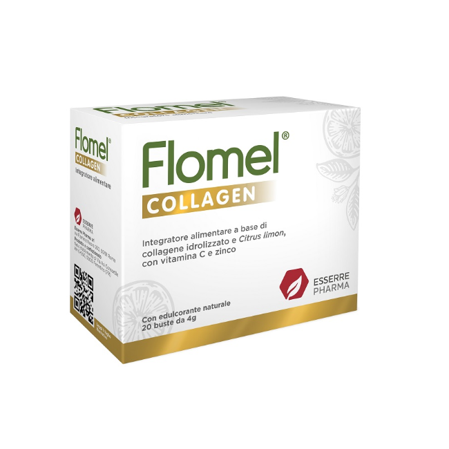FLOMEL COLLAGEN 20BUST