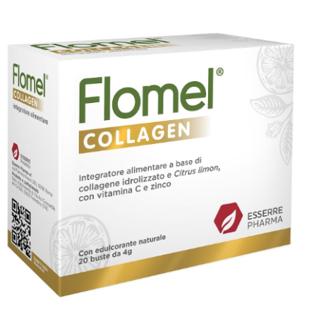 FLOMEL COLLAGEN 20BUST