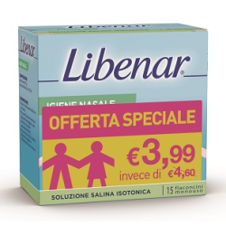LIBENAR 15FL 5ML SOL ISO TP