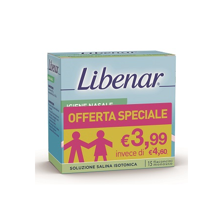 LIBENAR 15FL 5ML SOL ISO TP
