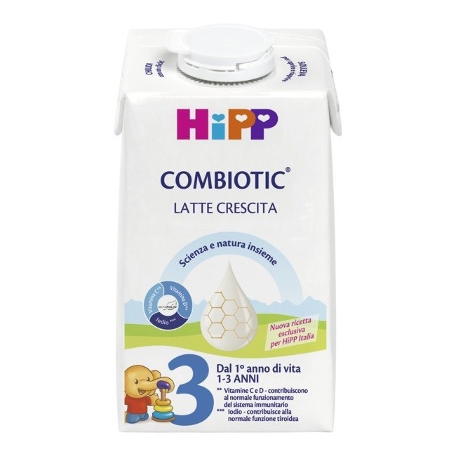HIPP COMBIOTIC 3 500ML