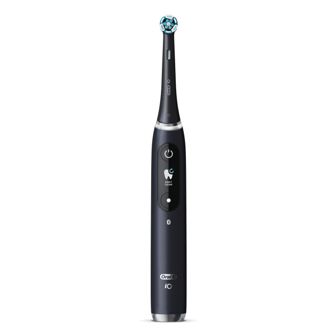 ORAL-B IO 9 BLACK SPAZZOLINO ELETTRICO + 2 REFILL ORAL-B IO 9 BLACK SPAZZOLINO ELETTRICO + 2 REFILL