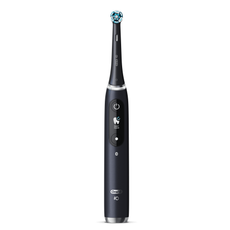 ORAL-B IO 9 BLACK SPAZZOLINO ELETTRICO + 2 REFILL ORAL-B IO 9 BLACK SPAZZOLINO ELETTRICO + 2 REFILL
