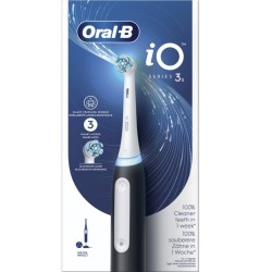 ORALB IO3S BLACK SPAZZOLINO ELETTRICO