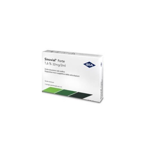 SINOVIAL 32 SIR INTRA-ART 1,6% SINOVIAL 32 SIR INTRA-ART 1,6%