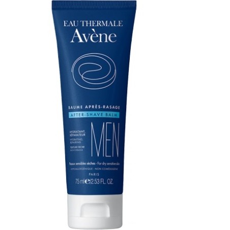 Avene Homme Balsamo Dopobarba 75 Ml