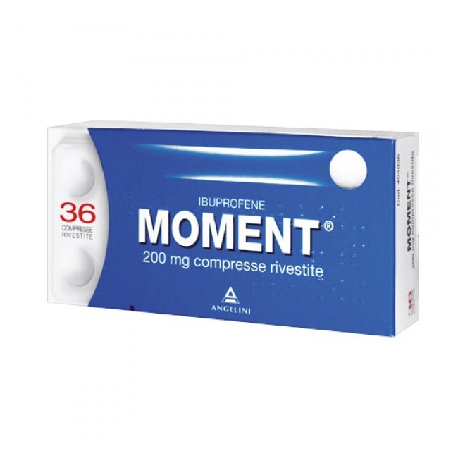 Moment 200 36 Compresse Rivestite 200 Mg