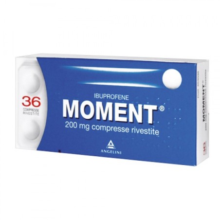 Moment 200 36 Compresse Rivestite 200 Mg