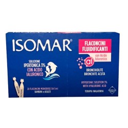 ISOMAR SOL IPER 3% 20FL 5ML